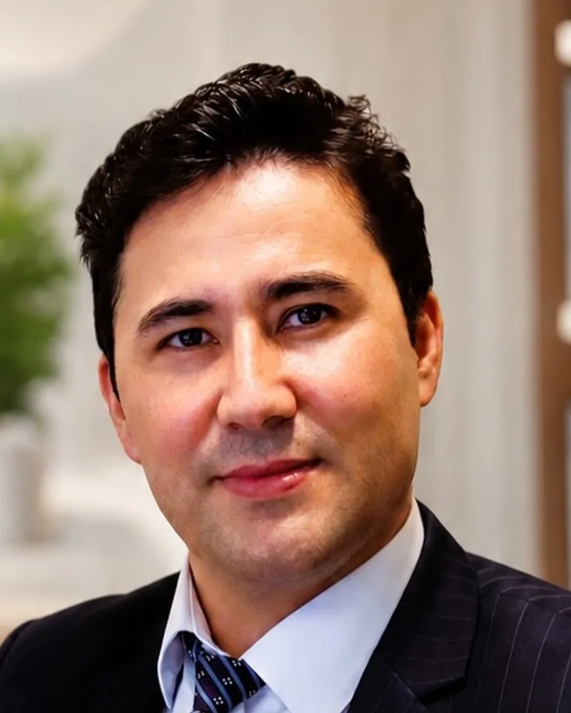 Habibullah Rafi, founder of Apex Bookkeeping & Financial Solutions